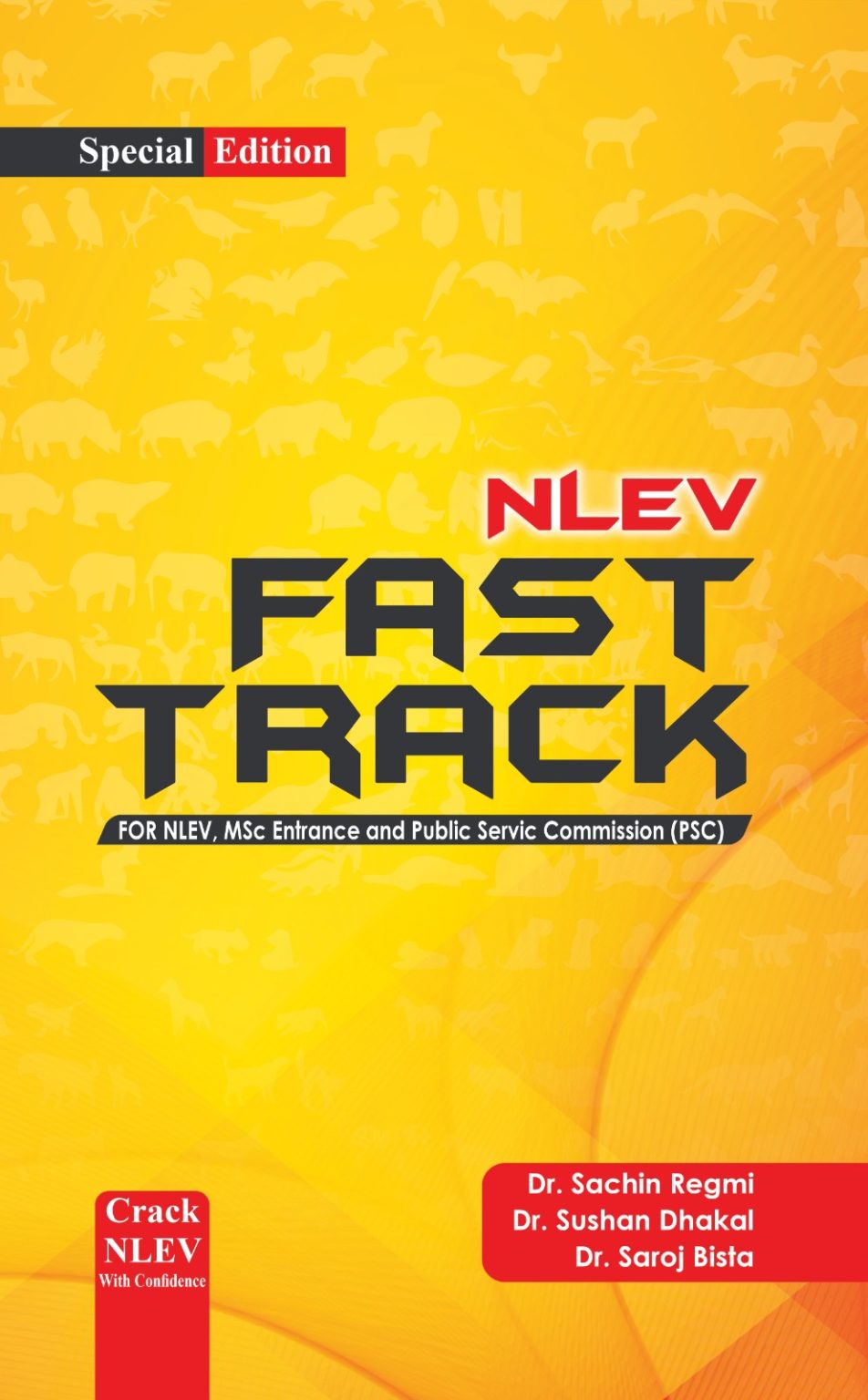 NLEV FastTrack Book