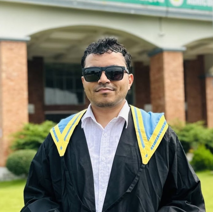 Saroj Bista NLEV Fasttrack